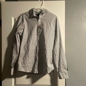 Michael kors button down